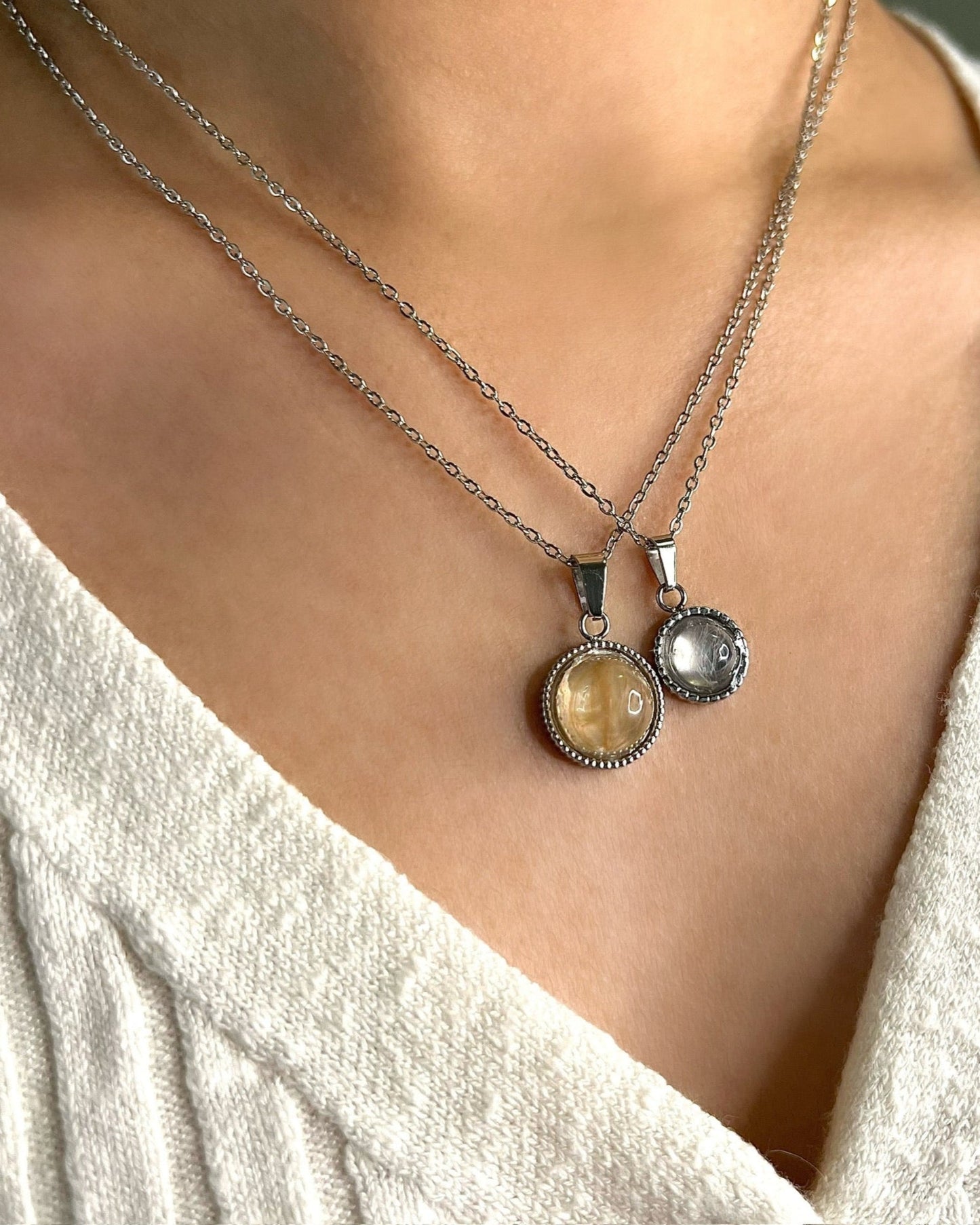 Necklace DIY Kit