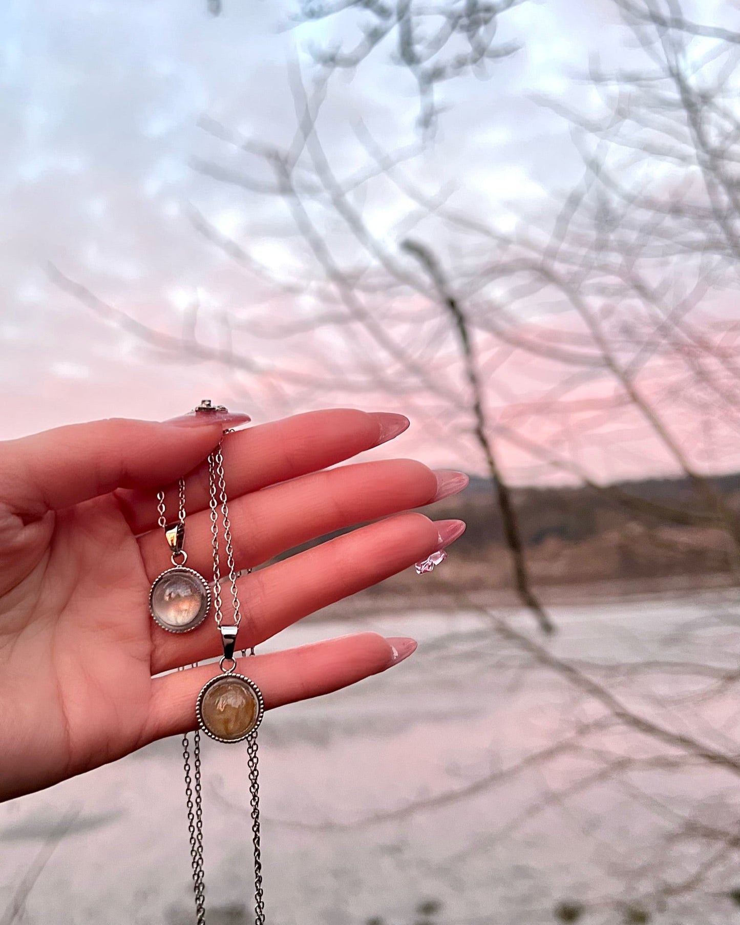 Necklace DIY Kit